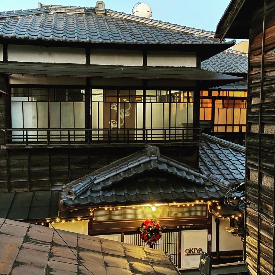 Okiya Guest House & Tapas Bar 桐生市 外观 照片