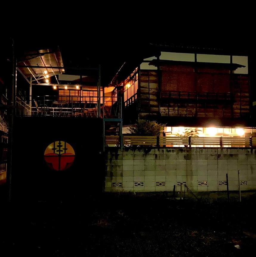 Okiya Guest House & Tapas Bar 桐生市 外观 照片
