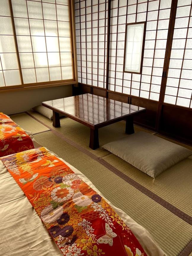 Okiya Guest House & Tapas Bar 桐生市 外观 照片