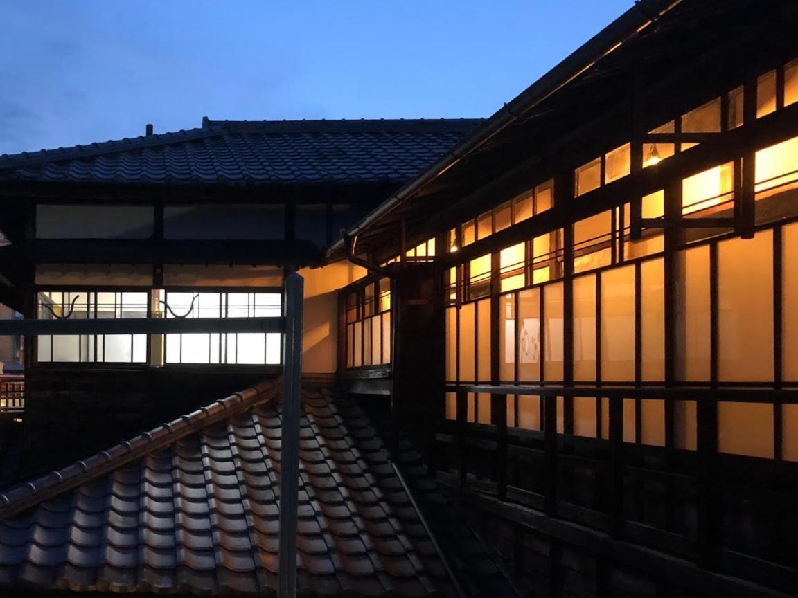 Okiya Guest House & Tapas Bar 桐生市 外观 照片