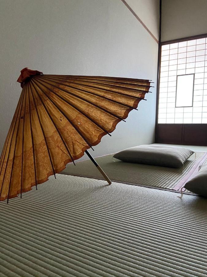Okiya Guest House & Tapas Bar 桐生市 外观 照片