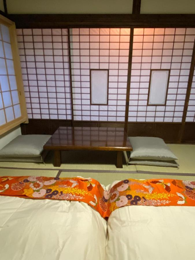 Okiya Guest House & Tapas Bar 桐生市 外观 照片