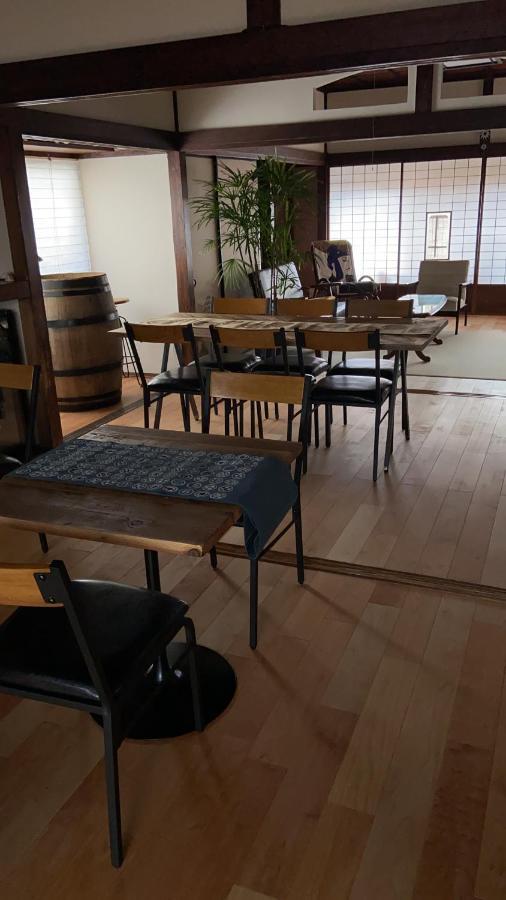 Okiya Guest House & Tapas Bar 桐生市 外观 照片