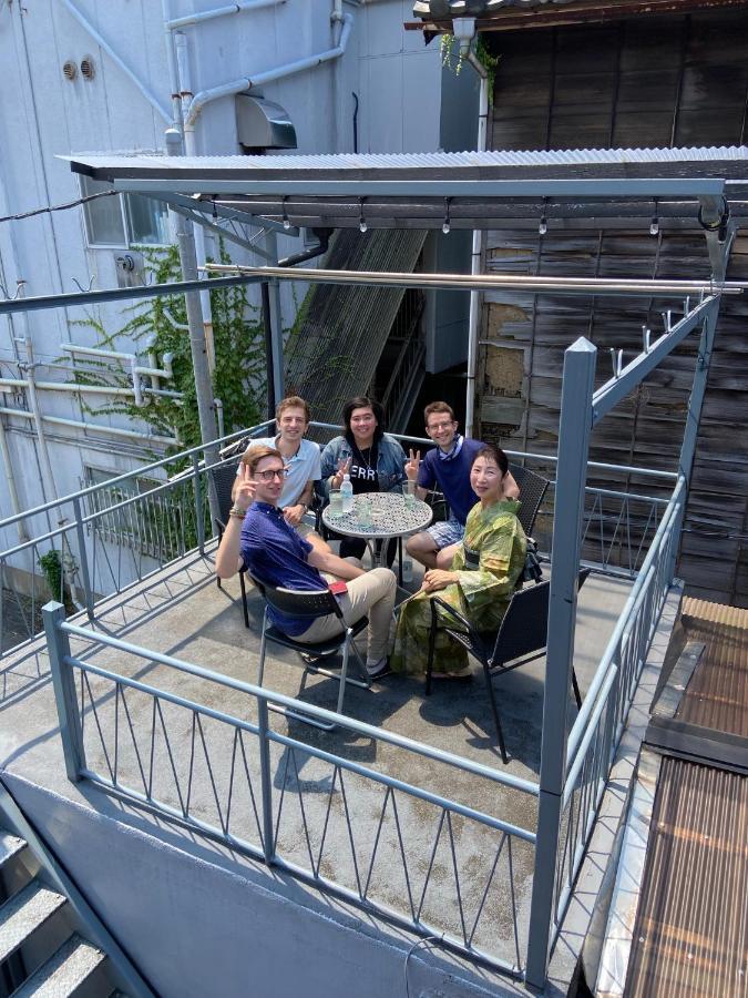 Okiya Guest House & Tapas Bar 桐生市 外观 照片