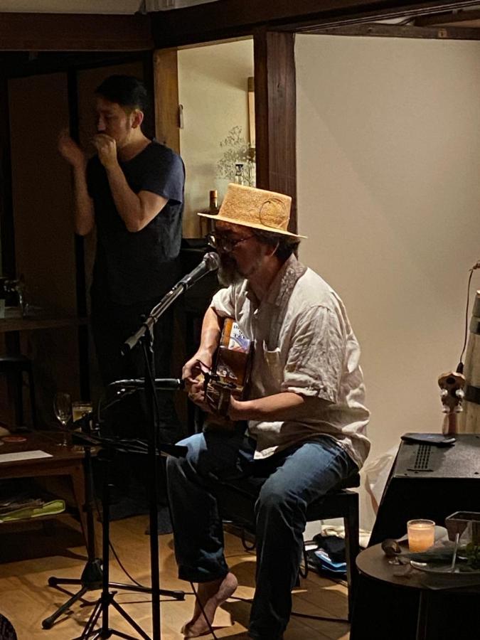 Okiya Guest House & Tapas Bar 桐生市 外观 照片