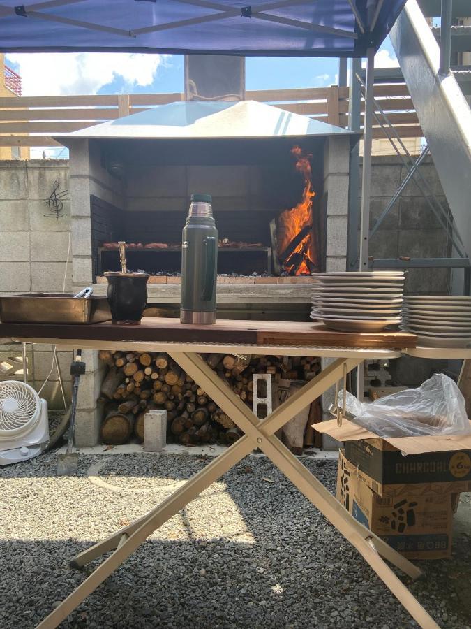 Okiya Guest House & Tapas Bar 桐生市 外观 照片