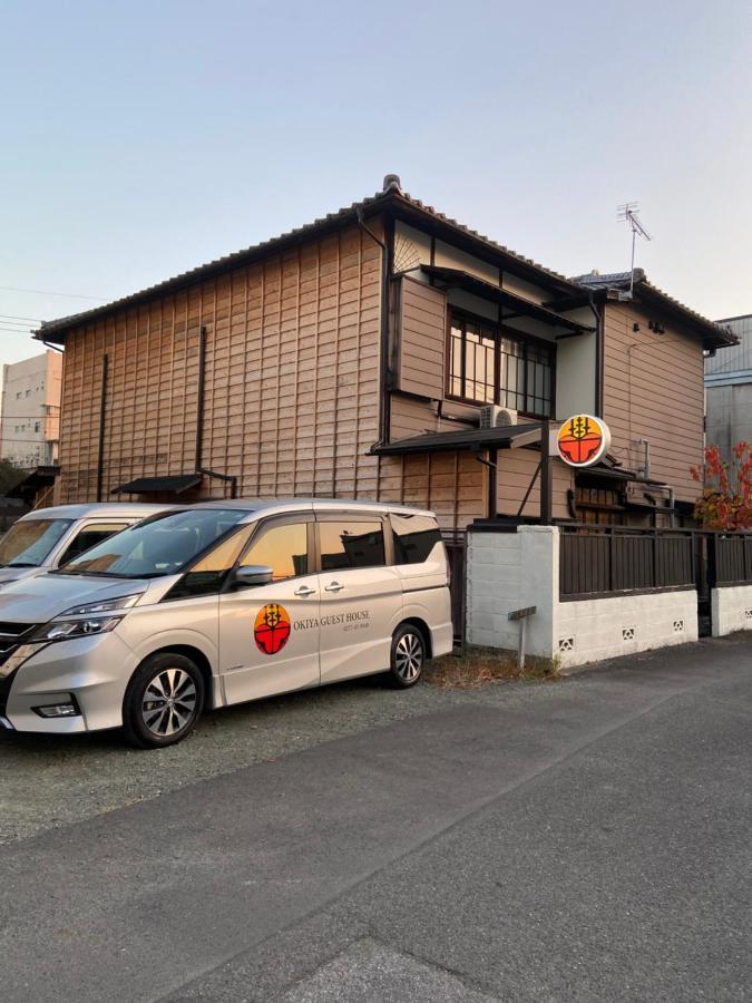 Okiya Guest House & Tapas Bar 桐生市 外观 照片
