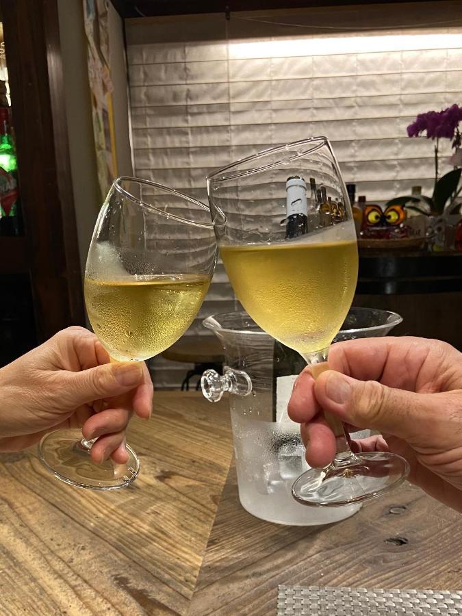 Okiya Guest House & Tapas Bar 桐生市 外观 照片