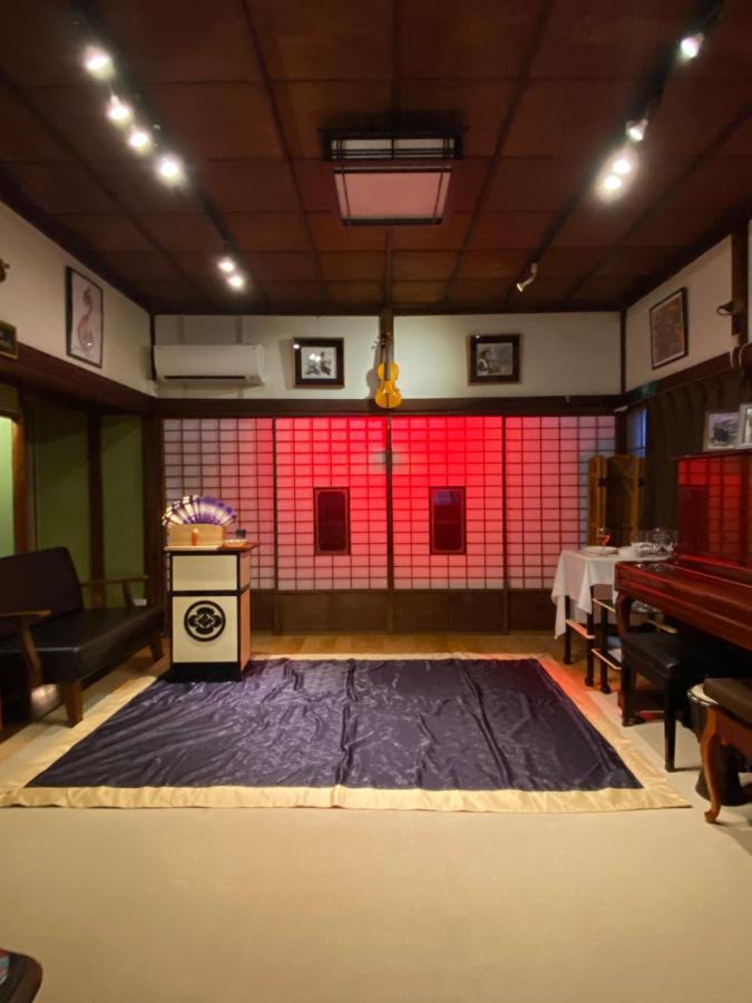 Okiya Guest House & Tapas Bar 桐生市 外观 照片