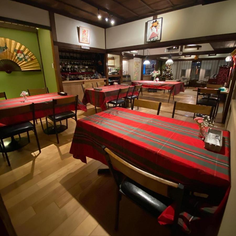 Okiya Guest House & Tapas Bar 桐生市 外观 照片