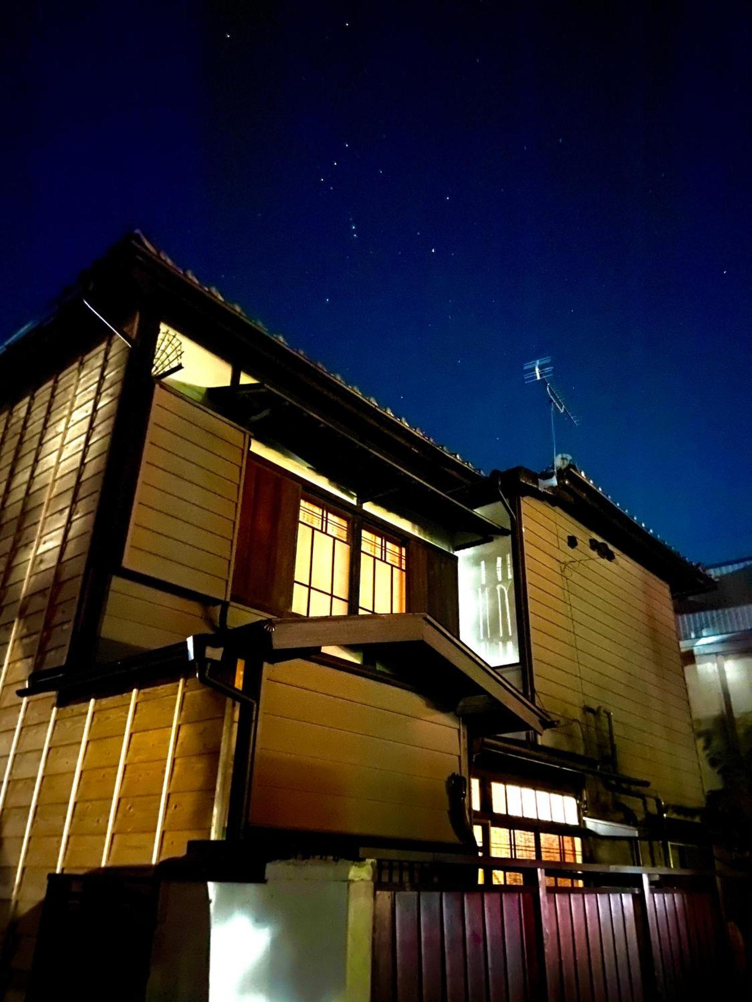 Okiya Guest House & Tapas Bar 桐生市 外观 照片