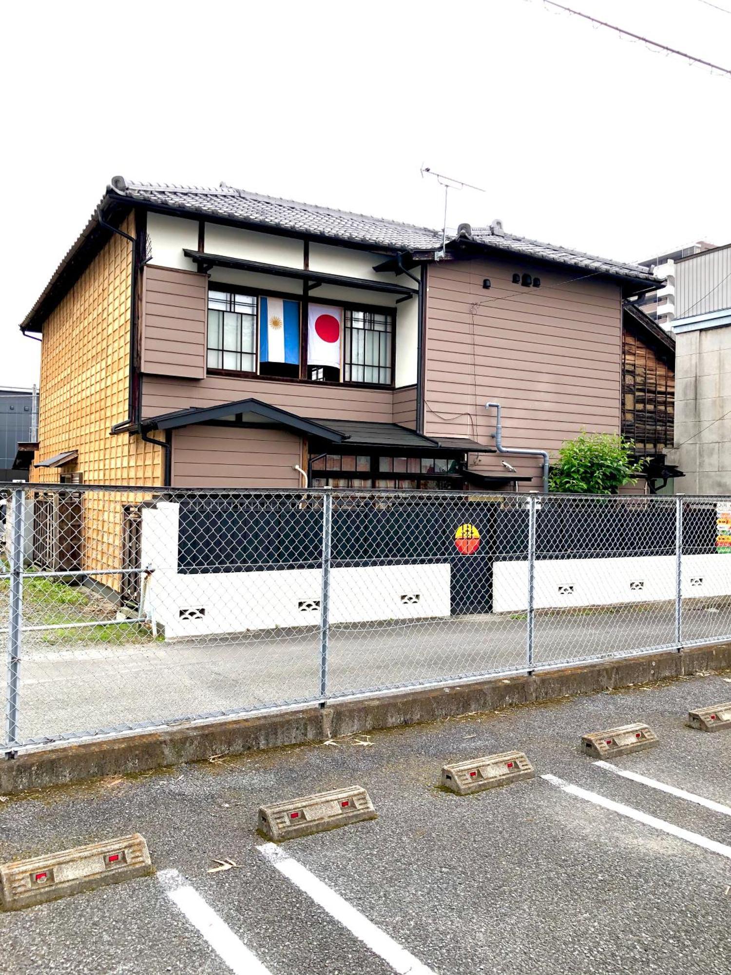 Okiya Guest House & Tapas Bar 桐生市 外观 照片